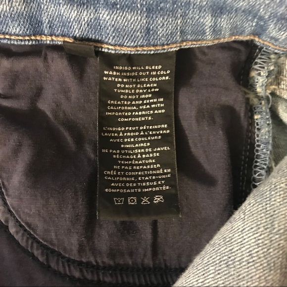 NWT J Brand Maria High-Rise Skinny Jeans - Picture 11 of 11